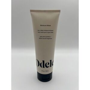 Odele Moisture Mask Deep Moisture Infusion Plant Proteins 8 fl oz 236 mL NEW